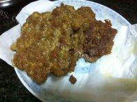 「DIY美食」牛肉饼