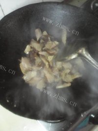 色香味俱全的酱油腊肉做法图解5)