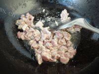美味的肉末豇豆做法图解5)