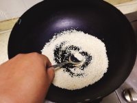 美味佳肴般的泡白菜做法图解6)