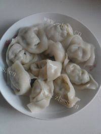 「念念不忘」芹菜猪肉饺子