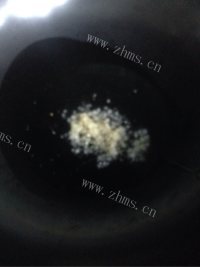 开胃生津的绍兴梅干菜肉包子做法图解3)