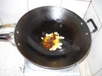 鲜美降脂麻辣杏鲍豆油皮做法图解4)