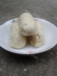 好吃的香菇红萝卜素包子做法图解6)