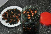 下酒菜苔条花生