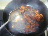竹笋烧肉