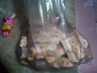 很有食欲的牛轧糖做法图解20)