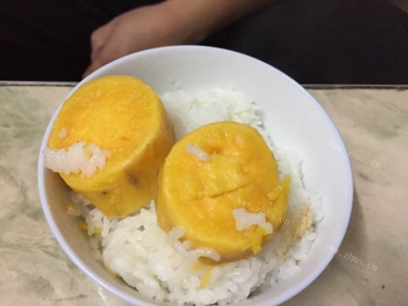 #爱生活#红薯米饭
