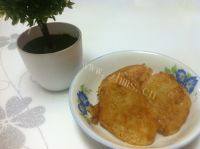 自制糖油粑粑