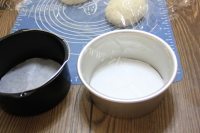 自制奶酪面包做法图解6)