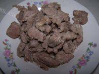 美味的羊肉粉丝汤做法图解3)
