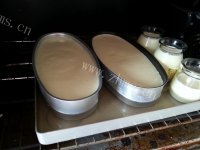 美味佳肴般的轻乳酪蛋糕做法图解8)