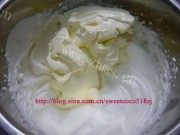 提拉米苏冰淇淋蛋糕做法图解3)