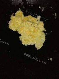 家常菜番茄炒蛋做法图解6)
