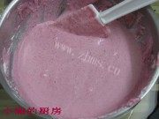 自制hello kitty蛋糕做法图解4)