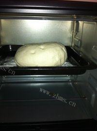 秀色可餐的枣馒头做法图解2)