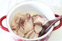 「老爸下厨」肉夹馍做法图解16)