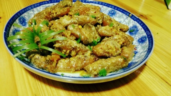 金沙南瓜