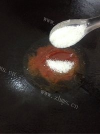 特下饭的咕噜肉做法图解10)