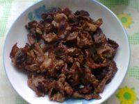 家常菜煎牛肉