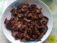 家常菜煎牛肉