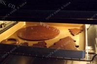 圣诞姜饼屋烛台做法图解14)