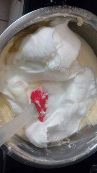 自己做的芝士蛋糕做法图解8)