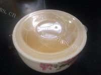 美味的蒸鸡蛋羹做法图解7)