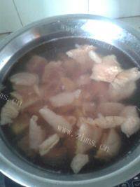 美味土豆红烧鸡腿做法图解4)