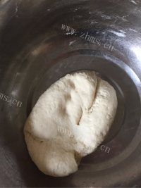 美味的老北京手抻面做法图解2)