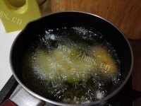 脆皮炸鲜奶做法图解20)