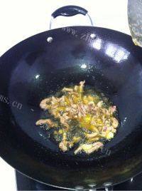 家常菜炒豆腐干做法图解6)