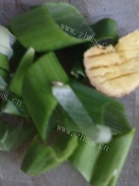 浓香地卤海带豆丝做法图解3)
