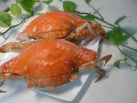 「家有大厨」水煮螃蟹