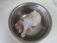 自制秘制烤鸭腿做法图解1)