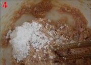 美味的如意蝉衣豆腐卷做法图解4)