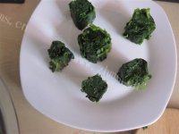 美味的麻酱菠菜做法图解12)