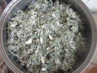 自己做的蒸野菜做法图解9)