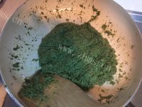 脆嫩可口的香椿酱做法图解8)