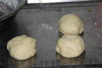 软嫩的奶香吐司做法图解22)