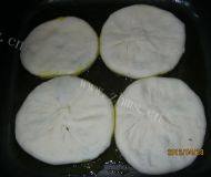 好吃的韭菜肉馅饼做法图解7)