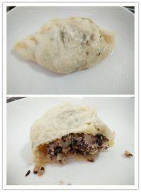 黑木耳肉包做法图解15)