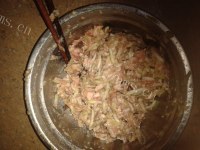 脆脆的香酥芝麻饼做法图解5)