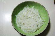 美味的银鱼粥做法图解1)