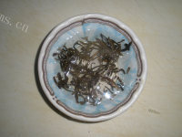 美味的茶香虾做法图解2)