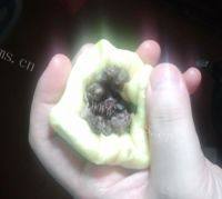 自己做的红豆小面包做法图解16)