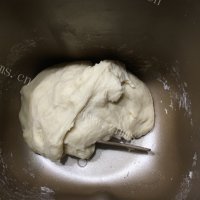 喷香的菠萝包做法图解3)