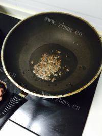 家常菜香菇炒肉做法图解3)