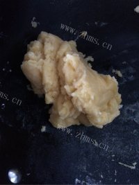 梦幻奶油泡芙球做法图解3)