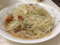 易做的酸辣绿豆芽